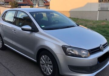 VW Polo 102.000 km 5.200 &euro; Stuttgart 70435