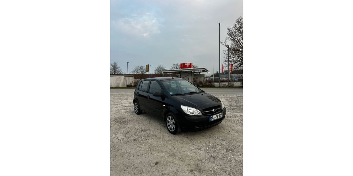 Hyundai Getz 128.000 km 1.500 &euro; Weil im Schönbuch 71093