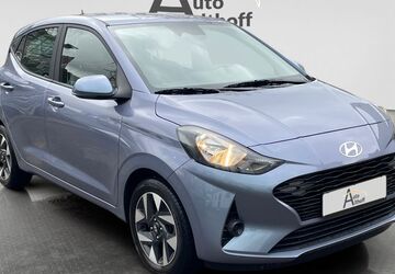 Hyundai i10 21.150 km 13.999 &euro; Ditzingen (bei Stuttgart) 71254