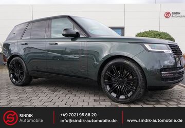Land Rover Range Rover 49.500 km 125.980 &euro; Kirchheim unter Teck 73230