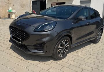 Ford Puma 32.500 km 18.700 &euro; Esslingen 73728