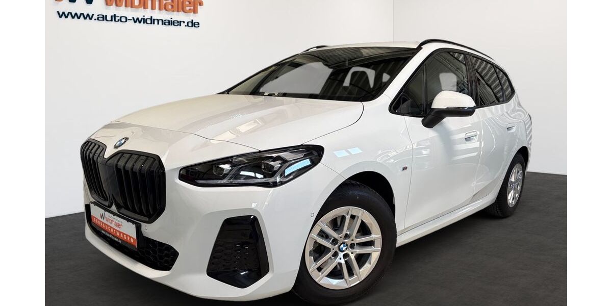 BMW 218 Active Tourer 10.700 km 29.990 &euro; Besigheim - Ottmarsheim 74354