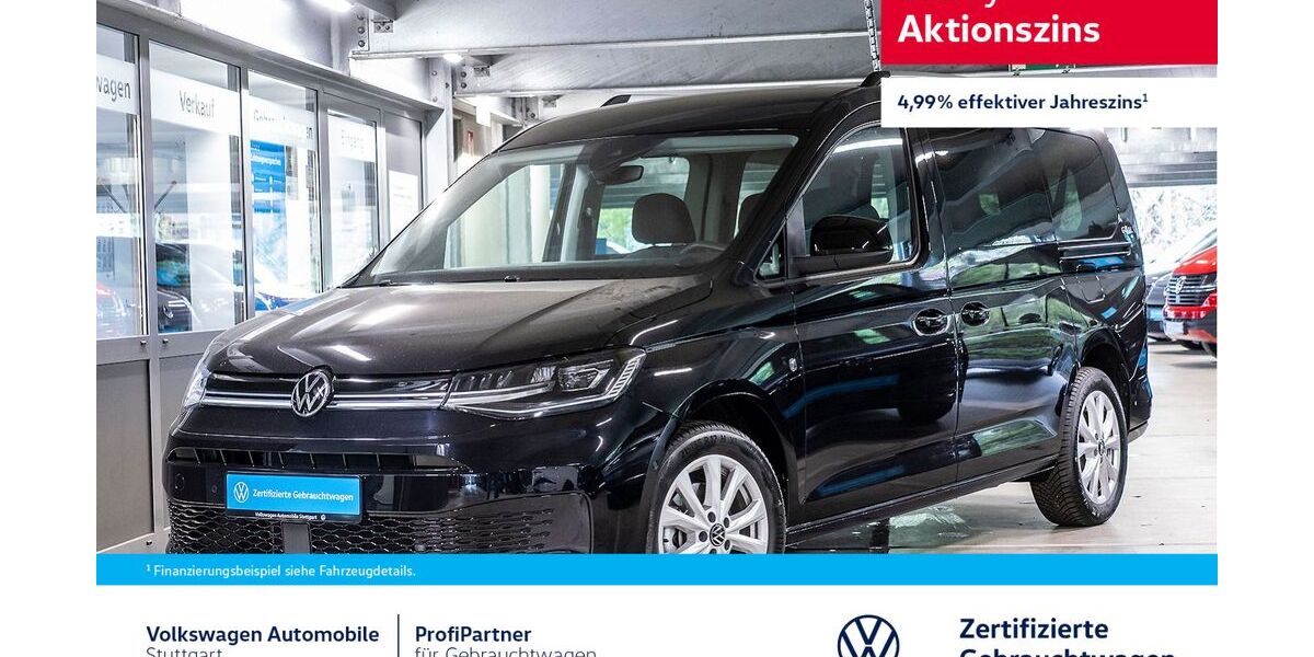 VW Caddy Maxi 11.803 km 35.990 &euro; Stuttgart 70188