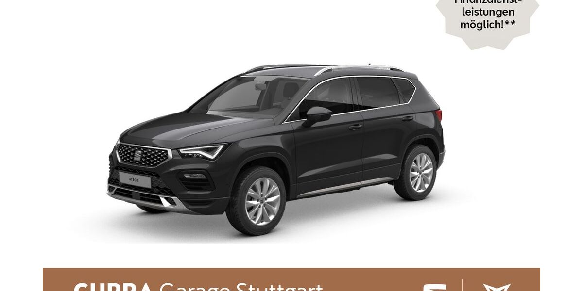 Seat Ateca 24.554 km 29.930 &euro; Stuttgart-Feuerbach 70469
