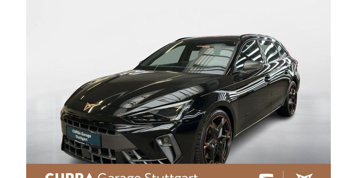 Cupra Leon 10.307 km 34.930 &euro; Stuttgart-Feuerbach 70469