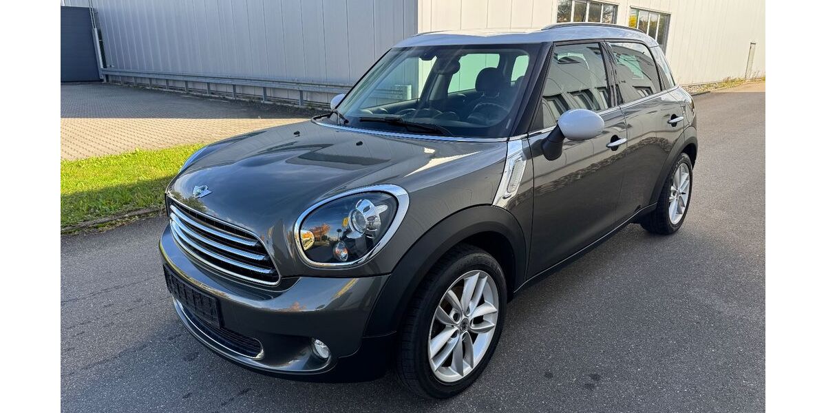 Mini Cooper Countryman 226.000 km 5.900 &euro; Backnang 71522
