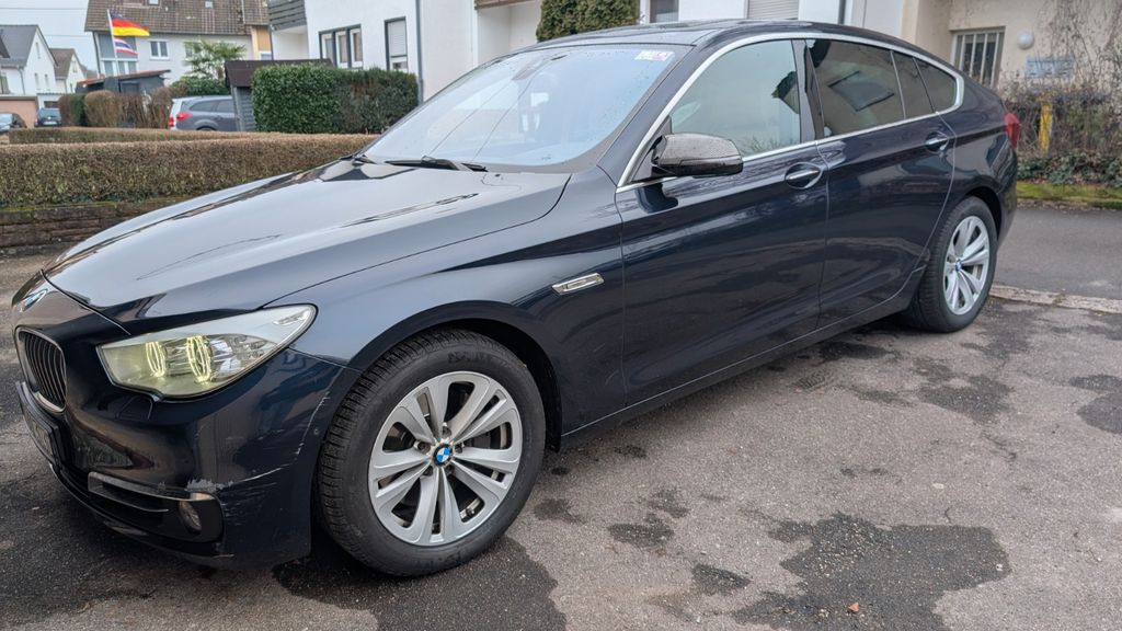 BMW 535 Gran Turismo 312.000 km 9.500 &euro; Waiblingen 71334