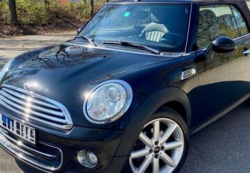 Mini Cooper Cabrio 115.000 km 12.000 &euro; Stuttgart 70191