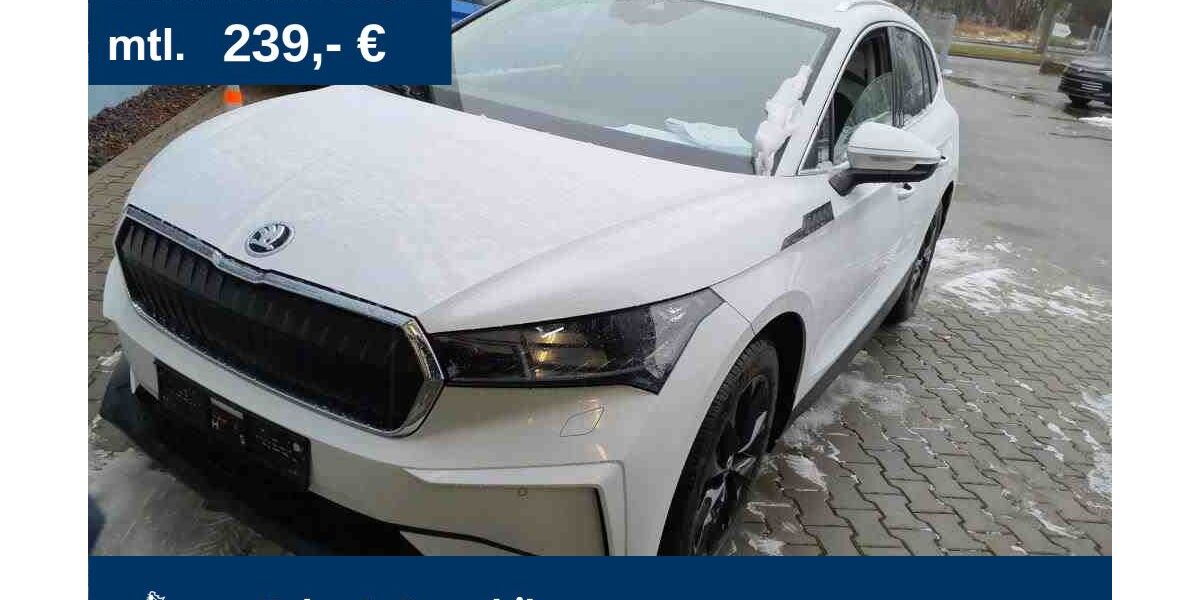 Skoda Enyaq 19.951 km 27.930 &euro; Weinstadt-Endersbach 71384