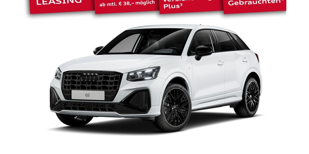 Audi Q2 6.573 km 37.920 &euro; Böblingen 71034