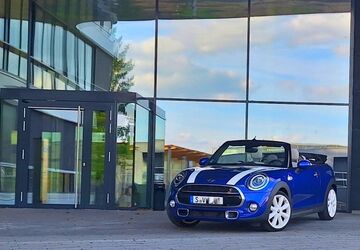 Mini Cooper S Cabrio 51.000 km 24.500 &euro; Plochingen 73207