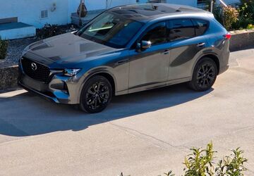 Mazda CX-60 13.000 km 45.400 &euro; Asperg 71679