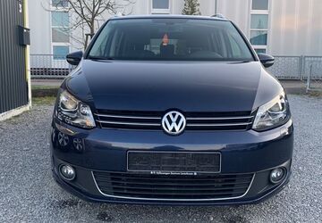 VW Touran 187.900 km 10.699 &euro; Sindelfingen 71069