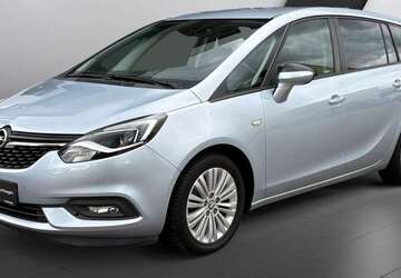Opel Zafira 118.404 km 11.980 &euro; Magstadt 71106