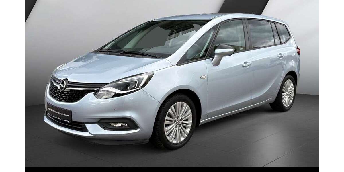 Opel Zafira 118.404 km 11.980 &euro; Magstadt 71106