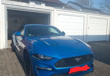Ford Mustang 43.000 km 34.000 &euro; Freiberg am Neckar 71691