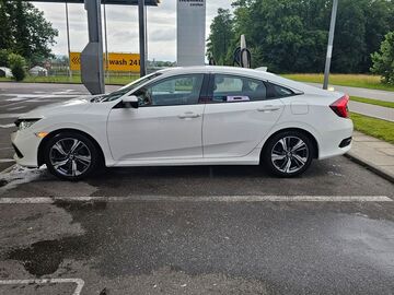 Gebrauchte Honda Civic