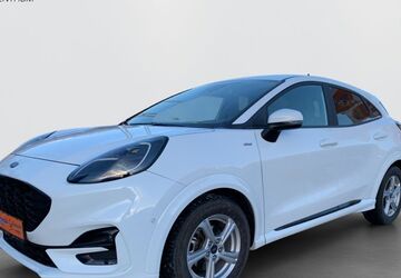 Ford Puma 39.650 km 17.990 &euro; Rutesheim 71277