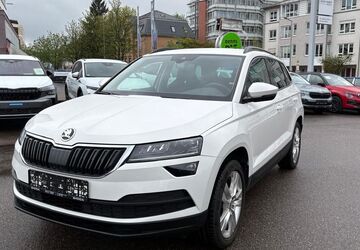 Skoda Karoq 73.700 km 17.990 &euro; Göppingen 73033