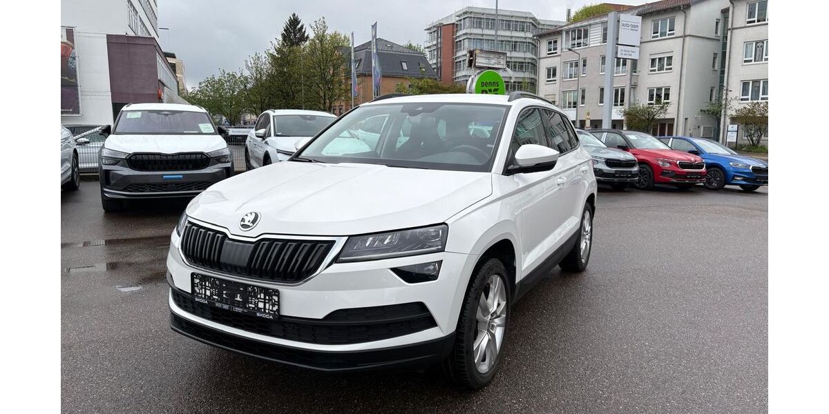 Skoda Karoq 73.700 km 17.990 &euro; Göppingen 73033