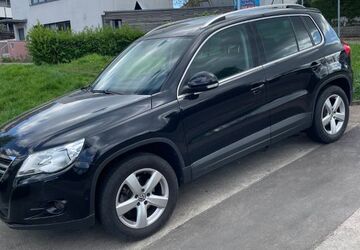 VW Tiguan 134.000 km 11.490 &euro; Weinstadt 71384