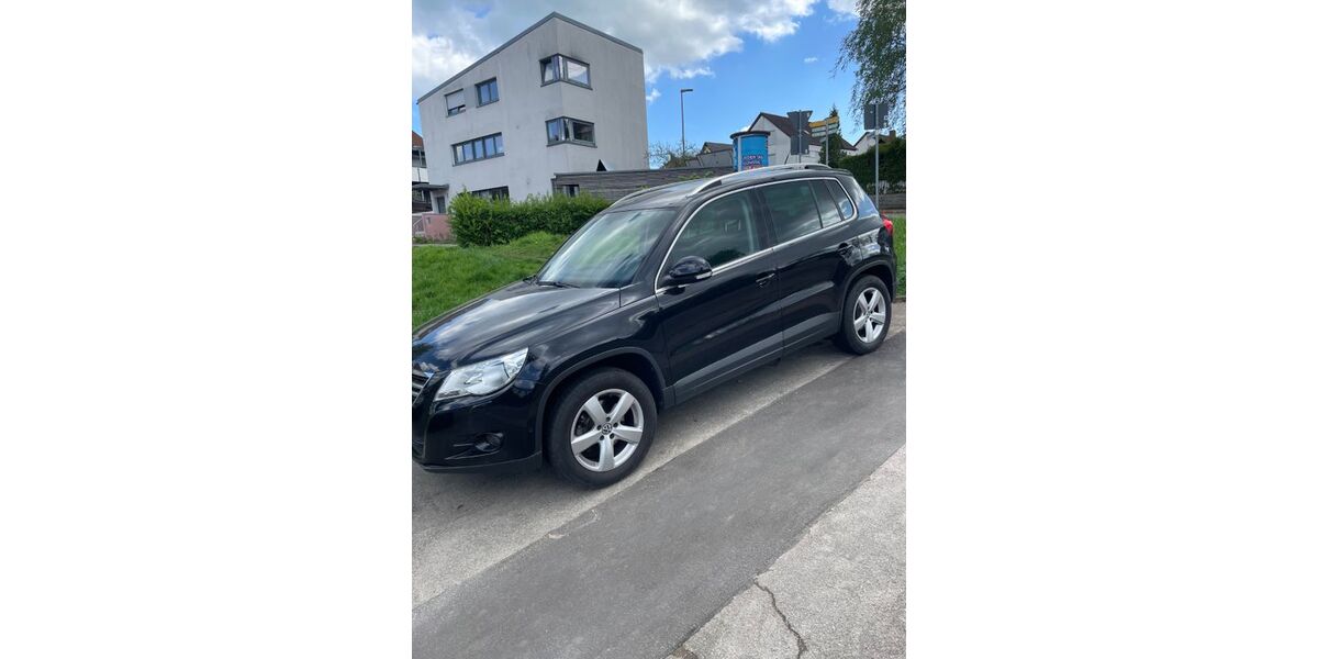 VW Tiguan 134.000 km 11.490 &euro; Weinstadt 71384