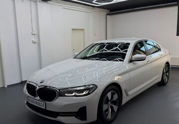 BMW 520 124.000 km 27.990 &euro; Göppingen 73037