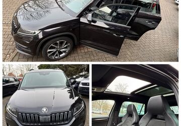 Skoda Kodiaq 132.900 km 29.989 &euro; Ludwigsburg OT West 71636