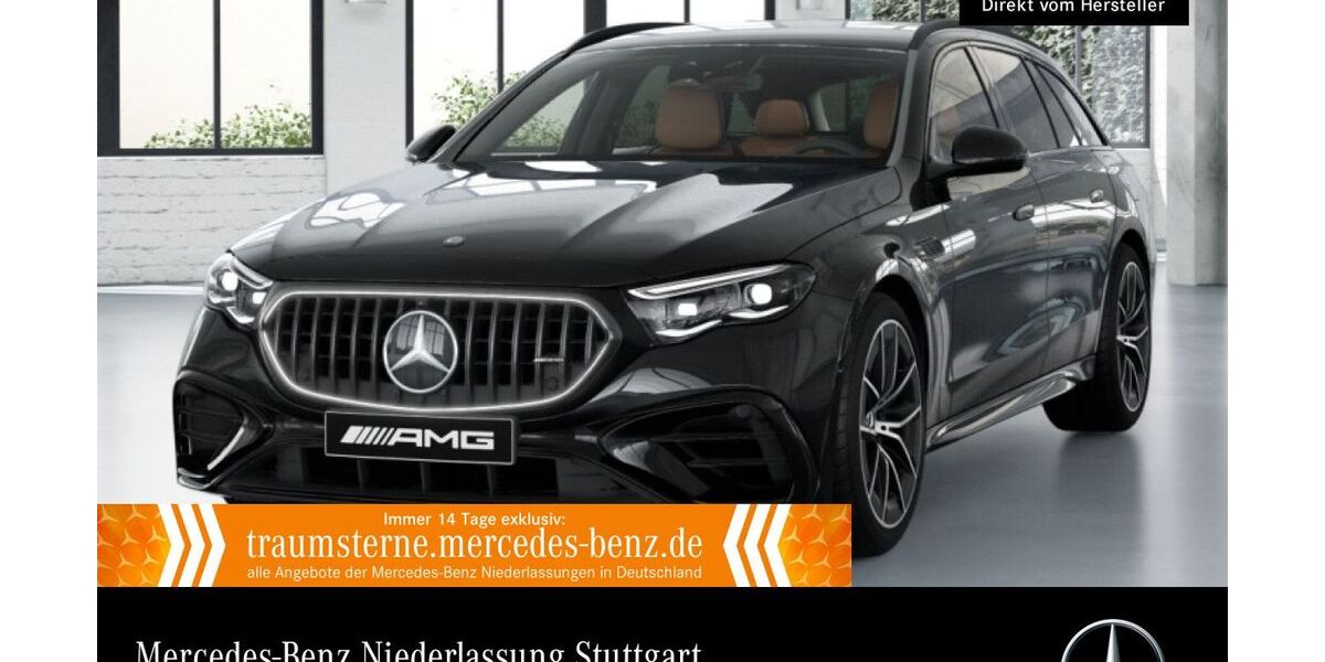 Mercedes-Benz E 53 AMG 7.215 km 82.990 &euro; Stuttgart 70469