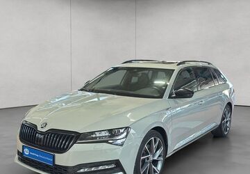 Skoda Superb 166.721 km 25.890 &euro; Filderstadt 70794