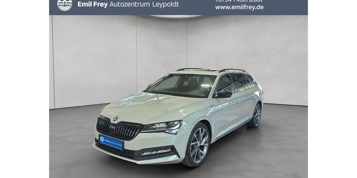 Skoda Superb 166.721 km 25.890 &euro; Filderstadt 70794