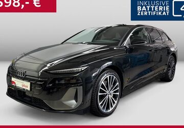 Audi A6 e-tron 17.900 km 59.960 &euro; Ludwigsburg 71636