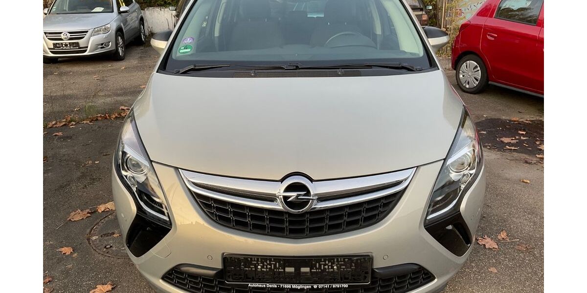 Opel Zafira Tourer 72.200 km 8.950 &euro; Möglingen 71696