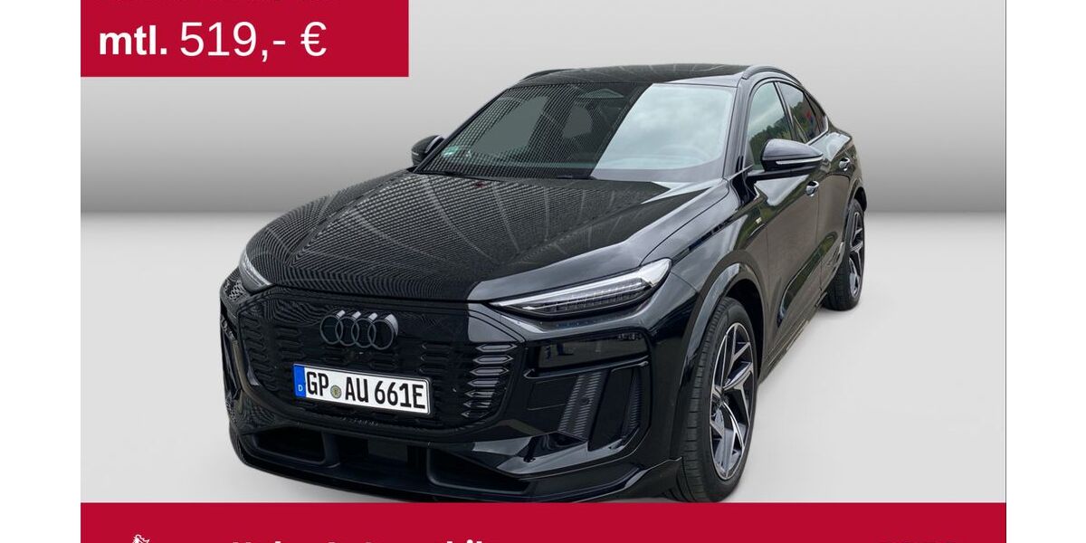 Audi Q6 e-tron 2.500 km 78.999 &euro; Göppingen 73037