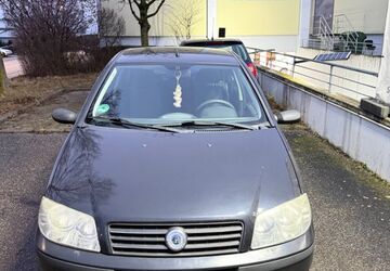 Fiat Punto 127.756 km 1.490 &euro; Talheim 74388