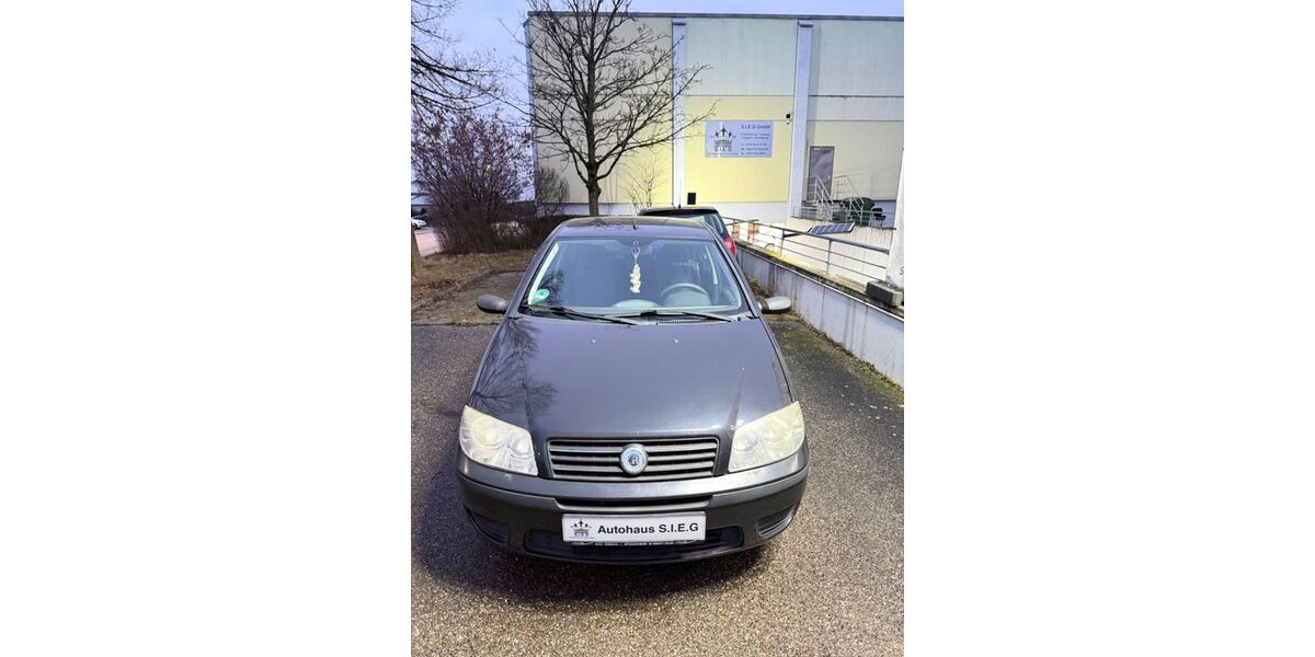 Fiat Punto 127.756 km 1.490 &euro; Talheim 74388