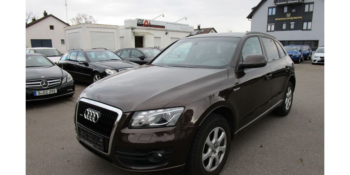 Audi Q5 194.000 km 10.750 &euro; Böblingen 71032