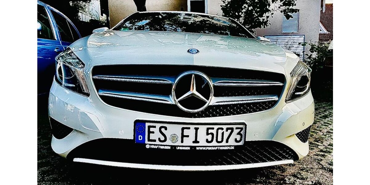 Mercedes-Benz A 180 111.000 km 12.200 &euro; Filderstadt 70794