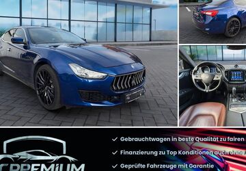 Maserati Ghibli 186.500 km 24.990 &euro; Bietigheim- Bissingen 74321