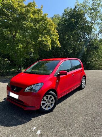 Gebrauchte Seat Mii