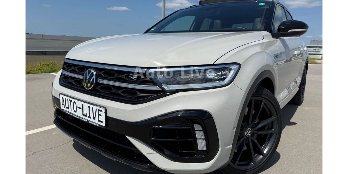 VW T-Roc 58.601 km 32.990 &euro; Böblingen/Stuttgart 71034