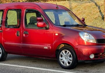 Renault Kangoo 31.000 km 8.899 &euro; Fellbach 70736