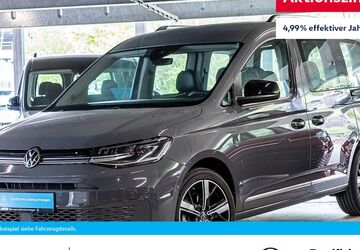 VW Caddy 12.213 km 36.990 &euro; Stuttgart 70188