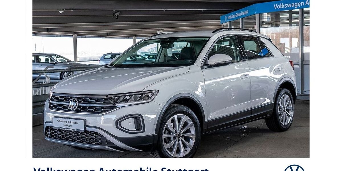 VW T-Roc 27.375 km 22.630 &euro; Stuttgart-Wangen 70188
