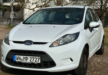 Ford Fiesta 190.000 km 2.500 &euro; Waiblingen 71336