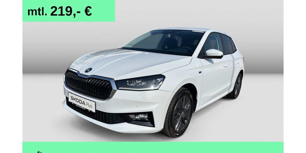 Skoda Fabia 8.334 km 20.948 &euro; Weinstadt-Endersbach 71384