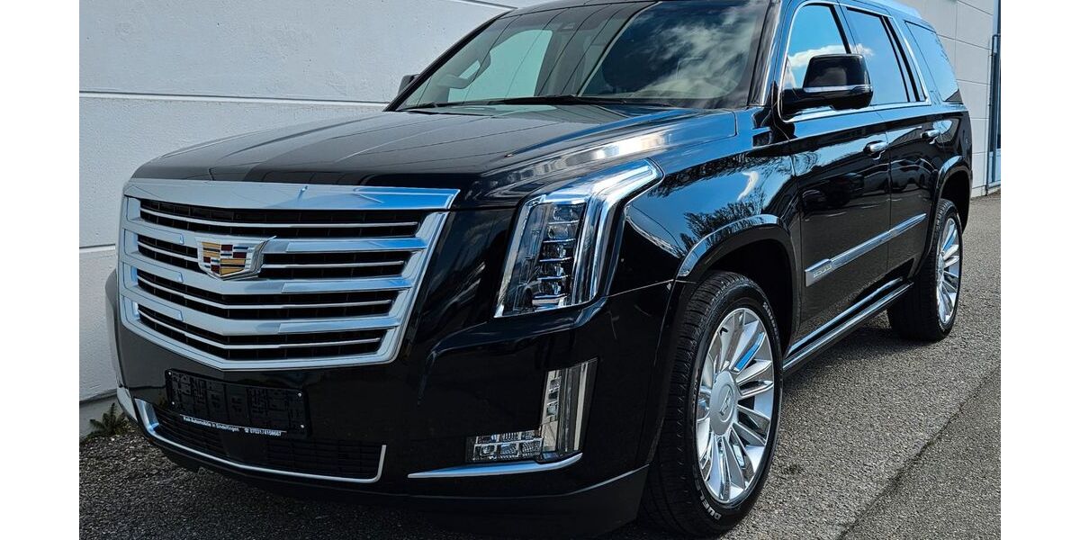 Cadillac Escalade 53.000 km 47.800 &euro; Sindelfingen 71065