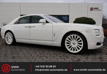 Rolls Royce Ghost 59.500 km 114.990 &euro; Kirchheim unter Teck 73230