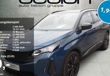 Peugeot 3008 18.400 km 23.480 &euro; Göppingen 73037
