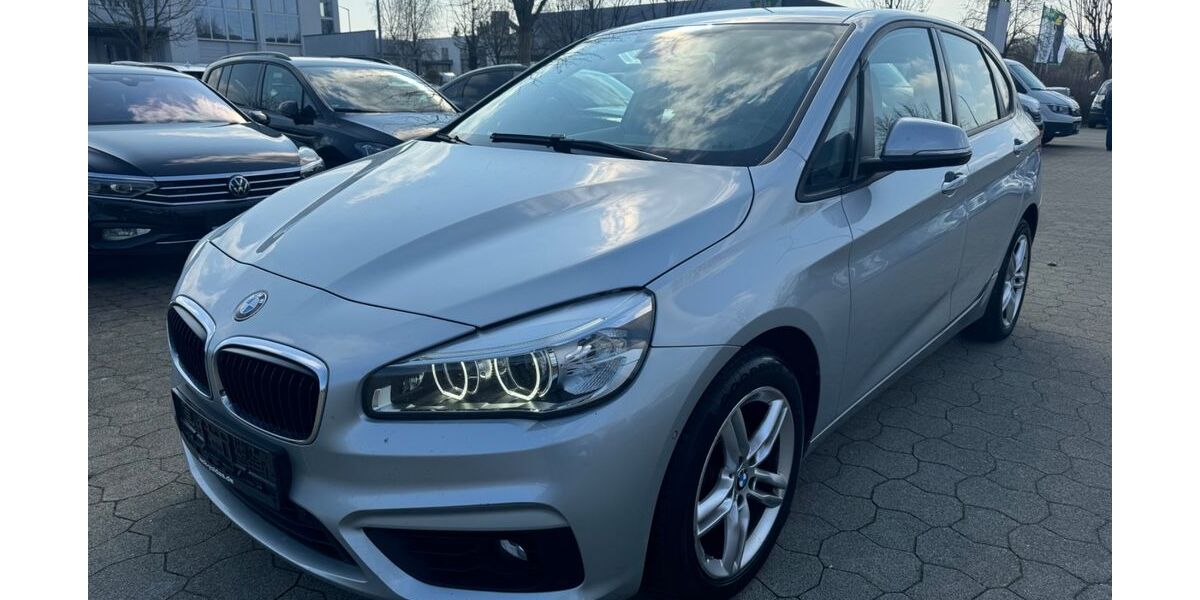 BMW 216 Active Tourer 133.300 km 12.900 &euro; Göppingen 73037